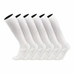 Best reviews of ๐ TCK Over The Calf Work ๐งฆ Socks For Men And ๐ฉ Women 9-11 10-13 13-15 Moisture Wicking Tall Cushioned Boot ๐งฆ Socks 6-pack ๐คฉ 13 TCK Over The Calf Work Socks For Men And Women 9-11 10-13 13-15 Moisture Wicking Tall Cushioned Boot Socks 6-pack