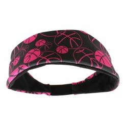 Flash Sale ๐ MadSportsStuff Headbands Crazy ๐ง Girls ๐ Basketball Headband With ๐ Basketball Logos โค๏ธ 11 MadSportsStuff Headbands Crazy Girls Basketball Headband With Basketball Logos
