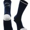 TCK Penn State Nittany Lions Socks Campus Legend Crew Length