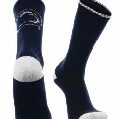 TCK Penn State Nittany Lions Socks Campus Legend Crew Length