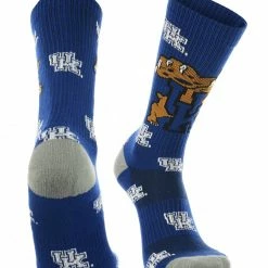 Wholesale ๐ TCK Kentucky Wildcats ๐งฆ Socks Crew Length Sock Mayhem All Schools ๐ฅฐ 7 TCK Kentucky Wildcats Socks Crew Length Sock Mayhem All Schools
