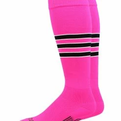 Cheap 𧨠MadSportsStuff Dugout 3 Stripe π₯ Softball 𧦠Socks (Multiple Colors) βοΈ 23 MadSportsStuff Dugout 3 Stripe Softball Socks (Multiple Colors)