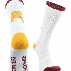 Deals ๐ฅฐ TCK Minnesota Golden Gophers ๐งฆ Socks Basic Crew White ๐งฆ Socks All Schools ๐ 7 TCK Minnesota Golden Gophers Socks Basic Crew White Socks All Schools