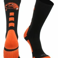 TCK All Schools Oregon State Beavers Socks Baseline Crew