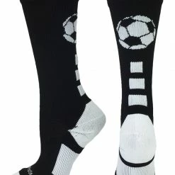 Promo ๐ฏ MadSportsStuff Soccer Ball Athletic Crew ๐งฆ Socks (multiple Colors) ๐คฉ 27 MadSportsStuff Soccer Ball Athletic Crew Socks (multiple Colors)