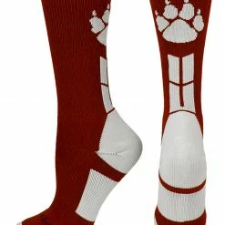 Wholesale ๐ MadSportsStuff Wild Paws Athletic Crew ๐งฆ Socks (multiple Colors) โ๏ธ 33 MadSportsStuff Wild Paws Athletic Crew Socks (multiple Colors)