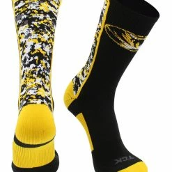 Best deal โญ TCK Missouri Tigers ๐งฆ Socks Digital Camo Crew ๐ 11 TCK Missouri Tigers Socks Digital Camo Crew