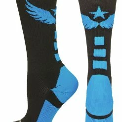Best Pirce โ๏ธ MadSportsStuff Light Speed Athletic Crew ๐งฆ Socks (multiple Colors) โ 17 MadSportsStuff Light Speed Athletic Crew Socks (multiple Colors)
