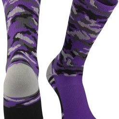 Flash Sale ๐ Basketball ๐งฆ Socks TCK Sports Elite Woodland Camo Performance Crew ๐งฆ Socks ๐ 25 Basketball Socks TCK Sports Elite Woodland Camo Performance Crew Socks