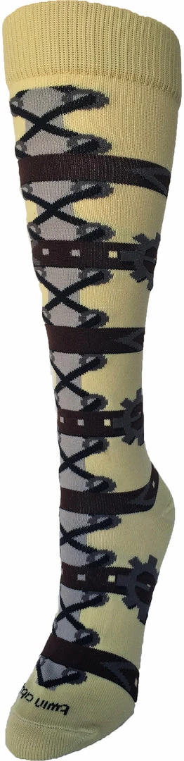 Best reviews of ๐ฅฐ TCK Krazisox Steampunk Over The Calf ๐งฆ Socks ๐ 3 TCK Krazisox Steampunk Over The Calf Socks