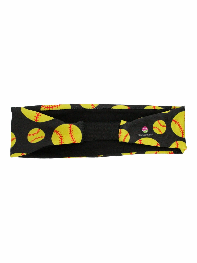 Deals ๐ MadSportsStuff Crazy ๐ฅ Softball Headband With ๐ฅ Softball Logos Headbands ๐ 3 MadSportsStuff Crazy Softball Headband With Softball Logos Headbands