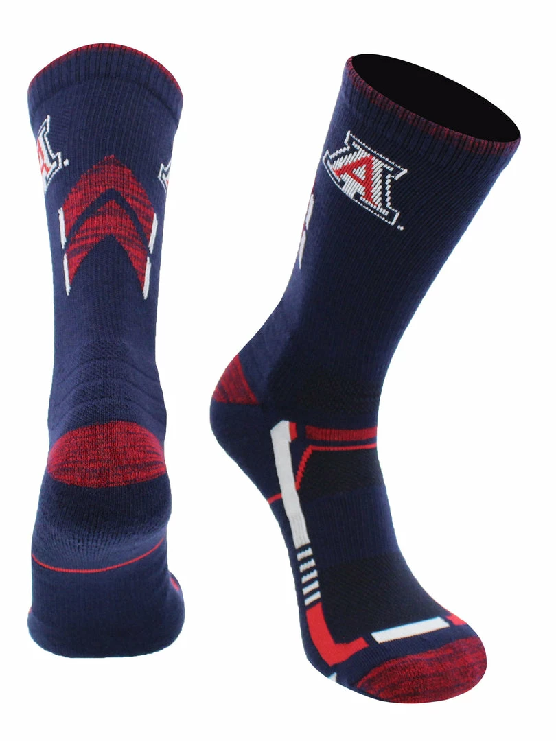 Best Sale β TCK Arizona Wildcats 𧦠Socks University Of Arizona Wildcats Champion Crew 𧦠Socks π 1 TCK Arizona Wildcats Socks University Of Arizona Wildcats Champion Crew Socks