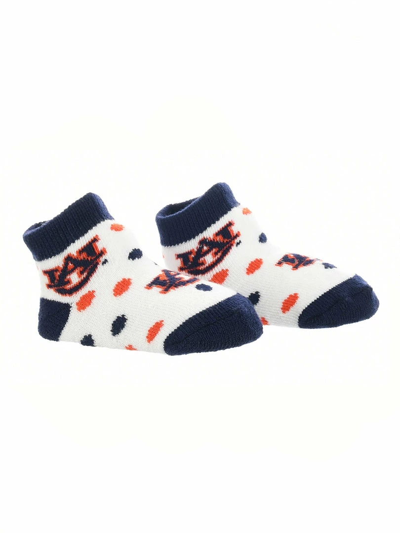 Buy 💯 TCK Auburn Tigers Toddler 🧦 Socks Low Cut Little Fan 🤩 4 TCK Auburn Tigers Toddler Socks Low Cut Little Fan