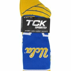 TCK UCLA Bruins Socks Victory Crew All Schools
