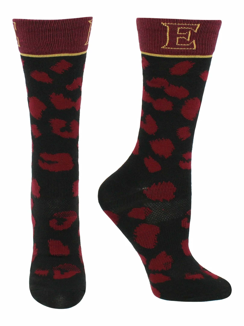 Cheapest ๐ TCK All Schools Elon Phoenix ๐งฆ Socks ๐ฉ Womens Savage Crew ๐งฆ Socks ๐ 2 TCK All Schools Elon Phoenix Socks Womens Savage Crew Socks