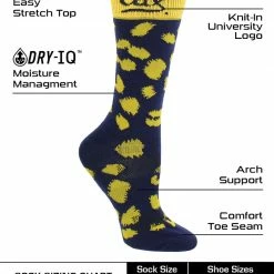 Top 10 ๐ TCK All Schools Cal Bears ๐งฆ Socks ๐ฉ Womens Savage Crew ๐งฆ Socks Cal Berkeley ๐ 7 TCK All Schools Cal Bears Socks Womens Savage Crew Socks Cal Berkeley