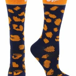 TCK All Schools UTEP Miners Socks Womens Savage Crew Socks