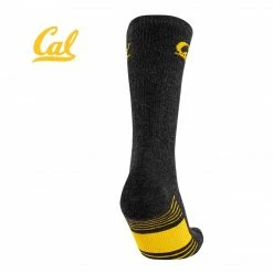 New 🤩 TCK University Of California Berkeley 🧦 Socks - Pure Merino Wool - Far Trek ✨ 9 TCK University Of California Berkeley Socks - Pure Merino Wool - Far Trek