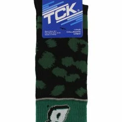 TCK Binghamton Bearcats Socks Womens Savage Crew Socks