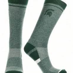 Brand new ๐ TCK All Schools Michigan State Spartans ๐งฆ Socks Victory Parade Crew Length โจ 7 TCK All Schools Michigan State Spartans Socks Victory Parade Crew Length