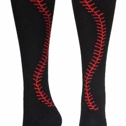 Buy ๐ MadSportsStuff ๐ฅ Softball ๐งฆ Socks With Stitches - For ๐ง Girls Or ๐ฉ Women - Knee High Length ๐ฅฐ 55 MadSportsStuff Softball Socks With Stitches - For Girls Or Women - Knee High Length