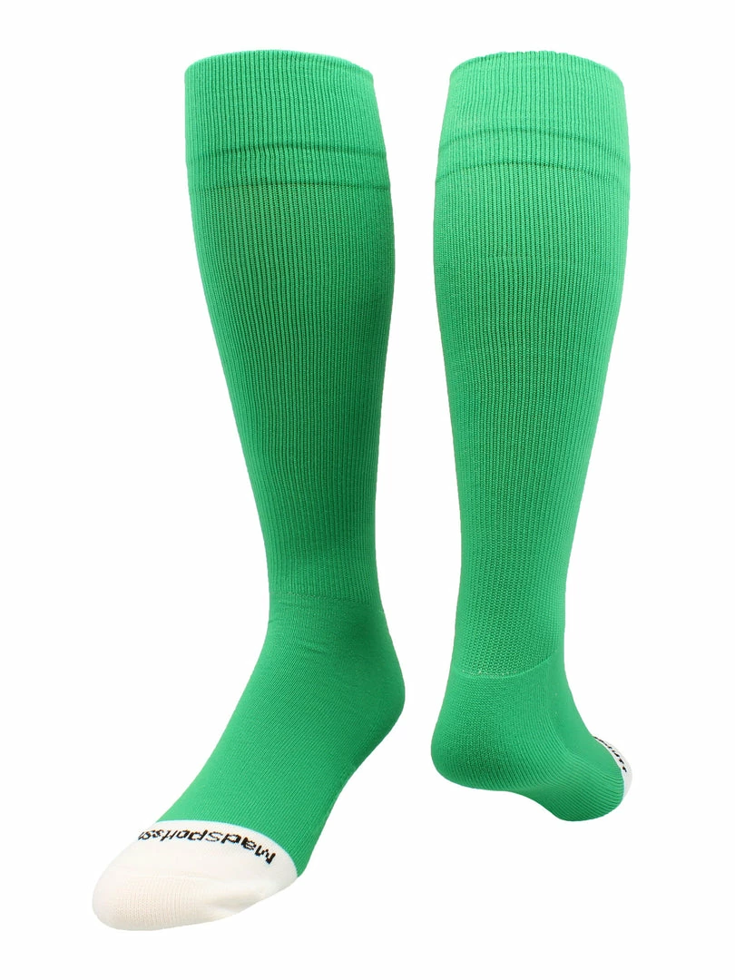 Budget ๐ MadSportsStuff Pro Line Over The Calf ๐ฅ Softball ๐งฆ Socks ๐ฏ 26 MadSportsStuff Pro Line Over The Calf Softball Socks