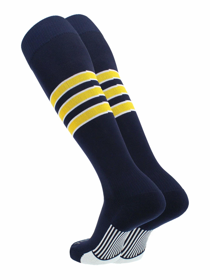 Discount โ TCK Elite Performance โพ Baseball ๐งฆ Socks Dugout Pattern D ๐ฅ Softball Mens ๐ฉ Womens ๐ 12 TCK Elite Performance Baseball Socks Dugout Pattern D Softball Mens Womens