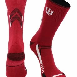 New ๐ TCK Indiana Hoosiers ๐งฆ Socks University Of Indiana Hoosiers Champion Crew ๐งฆ Socks All Schools ๐ฅฐ 9 TCK Indiana Hoosiers Socks University Of Indiana Hoosiers Champion Crew Socks All Schools