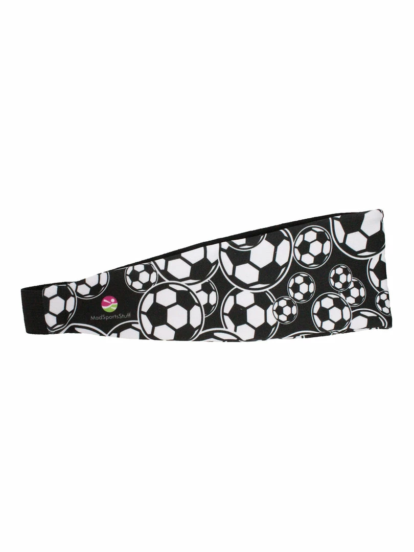 Top 10 โ๏ธ MadSportsStuff Crazy Soccer Headband With Soccer Ball Logos Headbands ๐ 2 MadSportsStuff Crazy Soccer Headband With Soccer Ball Logos Headbands