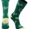 TCK USF Bulls Socks University Of South Florida Bulls Mayhem Crew Socks