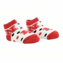 Coupon ⭐ TCK Nebraska Cornhuskers Toddler 🧦 Socks Low Cut Little Fan All Schools ❤️ 7 TCK Nebraska Cornhuskers Toddler Socks Low Cut Little Fan All Schools