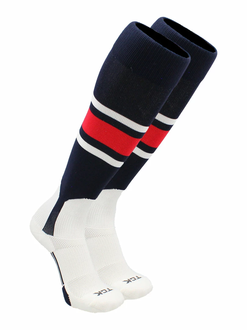 Deals ๐ TCK โพ Baseball Stirrup ๐งฆ Socks With Stripes Pattern E โพ Baseball ๐งฆ Socks ๐ฅ 1 TCK Baseball Stirrup Socks With Stripes Pattern E Baseball Socks