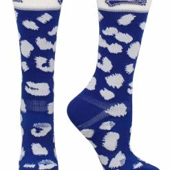 TCK Nevada Wolf Pack Socks Womens Savage Crew Socks