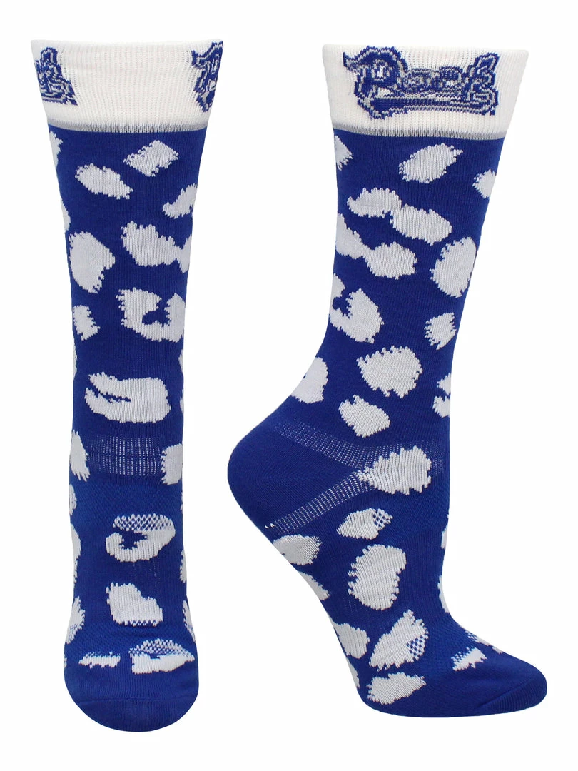 Best deal โ TCK Nevada Wolf Pack ๐งฆ Socks ๐ฉ Womens Savage Crew ๐งฆ Socks โ 2 TCK Nevada Wolf Pack Socks Womens Savage Crew Socks