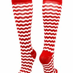 Best reviews of ๐ TCK ๐ฅ Softball ๐งฆ Socks Krazisox Chevron Striped Over The Calf ๐งฆ Socks ๐ 15 TCK Softball Socks Krazisox Chevron Striped Over The Calf Socks