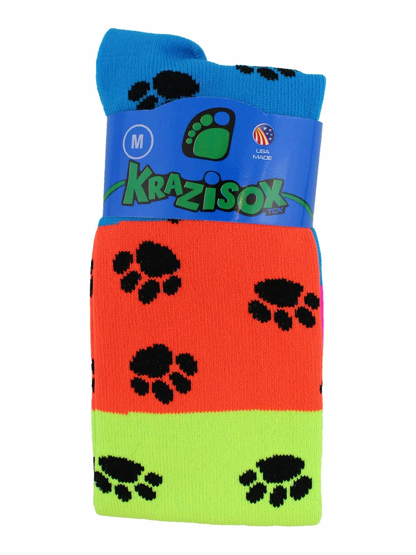 Best Pirce ๐ TCK Neon Rainbow Fun Print OTC ๐งฆ Socks ๐ฅ Softball ๐งฆ Socks ๐งจ 2 TCK Neon Rainbow Fun Print OTC Socks Softball Socks