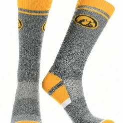 Best reviews of ๐ TCK Iowa Hawkeyes ๐งฆ Socks Victory Parade Crew Length All Schools โ๏ธ 7 TCK Iowa Hawkeyes Socks Victory Parade Crew Length All Schools
