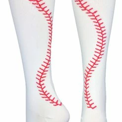 Buy ๐ MadSportsStuff ๐ฅ Softball ๐งฆ Socks With Stitches - For ๐ง Girls Or ๐ฉ Women - Knee High Length ๐ฅฐ 50 MadSportsStuff Softball Socks With Stitches - For Girls Or Women - Knee High Length