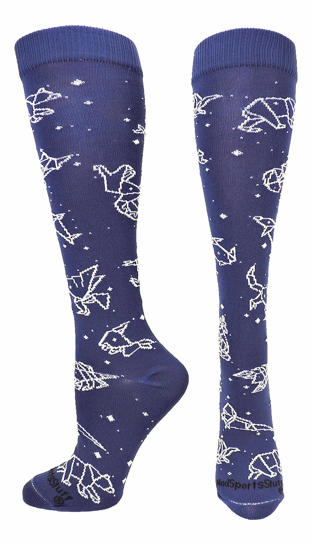 Coupon ๐ MadSportsStuff ๐ฅ Softball ๐งฆ Socks Origami Animal Constellations ๐งฆ Socks Over The Calf ๐ 7 MadSportsStuff Softball Socks Origami Animal Constellations Socks Over The Calf