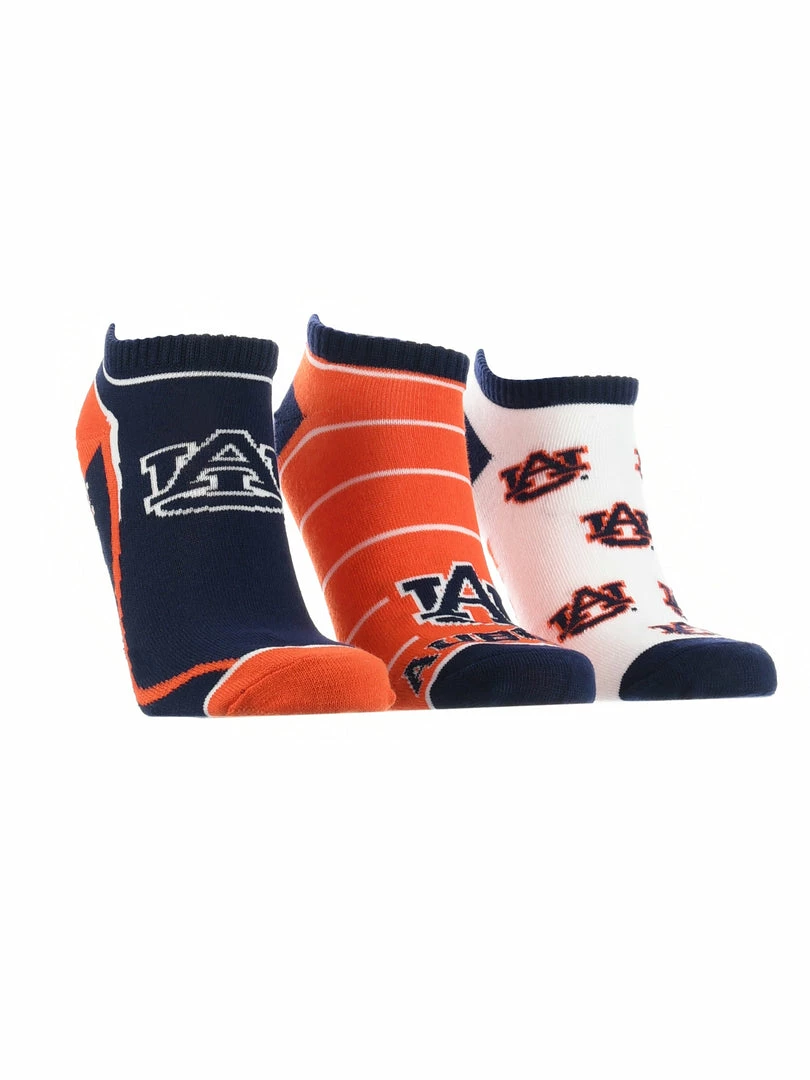 Best reviews of ๐งจ TCK Auburn Tigers No Show ๐งฆ Socks Full Field 3 Pack ๐ 4 TCK Auburn Tigers No Show Socks Full Field 3 Pack