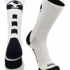 TCK BYU Cougars Socks Baseline Crew