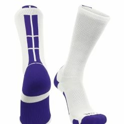 TCK Basketball Socks Baseline 3.0 Athletic Crew Socks Youth Sizes