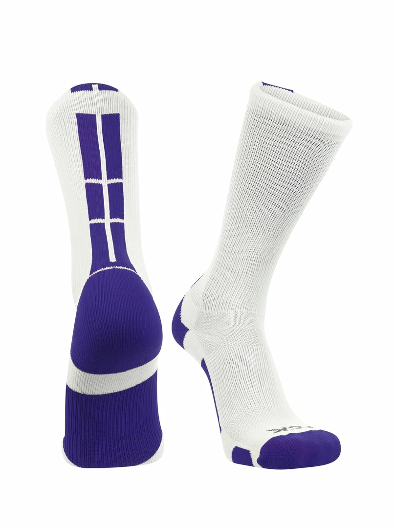 Wholesale ❤️ TCK Baseline 3.0 Athletic Crew 🧦 Socks Adult Sizes 🏀 Basketball 🧦 Socks 👍 11 TCK Baseline 3.0 Athletic Crew Socks Adult Sizes Basketball Socks