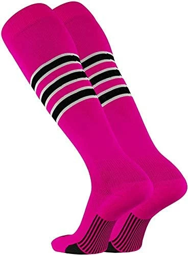Discount โ TCK Elite Performance โพ Baseball ๐งฆ Socks Dugout Pattern D ๐ฅ Softball Mens ๐ฉ Womens ๐ 8 TCK Elite Performance Baseball Socks Dugout Pattern D Softball Mens Womens