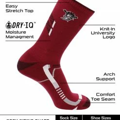 Top 10 ❤️ TCK New Mexico State Aggies 🧦 Socks New Mexico State University Aggies Champion Crew 🧦 Socks 🥰 7 TCK New Mexico State Aggies Socks New Mexico State University Aggies Champion Crew Socks
