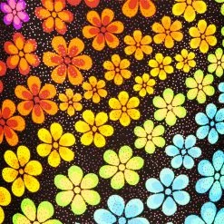 Coupon ๐ MadSportsStuff Tank Style Rainbow Flowers ๐ง Girls Gymnastics Leotard ๐ 8 MadSportsStuff Tank Style Rainbow Flowers Girls Gymnastics Leotard