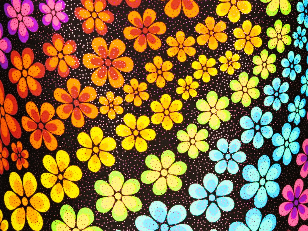 Coupon ๐ MadSportsStuff Tank Style Rainbow Flowers ๐ง Girls Gymnastics Leotard ๐ 4 MadSportsStuff Tank Style Rainbow Flowers Girls Gymnastics Leotard