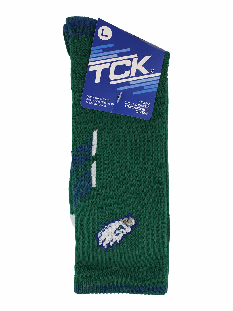 Cheapest ๐ TCK All Schools Florida Gulf Coast Eagles ๐งฆ Socks Florida Gulf Coast University Eagles Champion Crew ๐งฆ Socks ๐ 4 TCK All Schools Florida Gulf Coast Eagles Socks Florida Gulf Coast University Eagles Champion Crew Socks