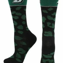 TCK Binghamton Bearcats Socks Womens Savage Crew Socks