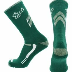 TCK USF Bulls Socks University Of South Florida Bulls Champion Crew Socks All Schools